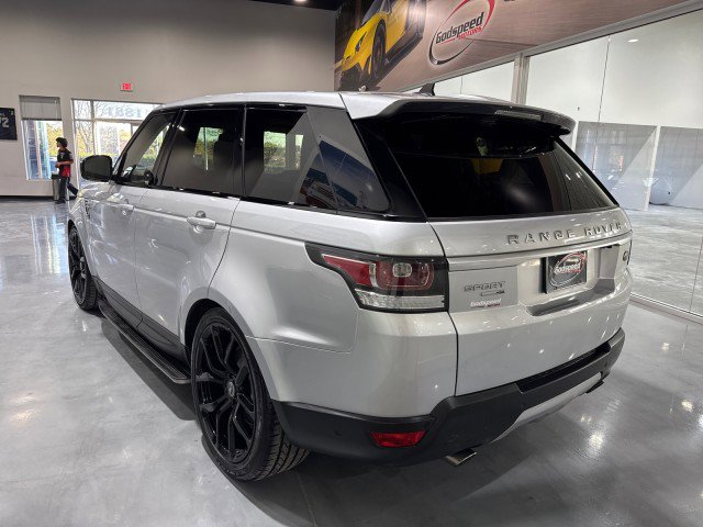 Used 2016 Land Rover Range Rover Sport HSE image 33