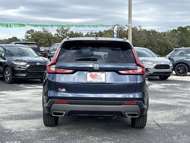 New 2026 Honda CR-V Sport-L image 7