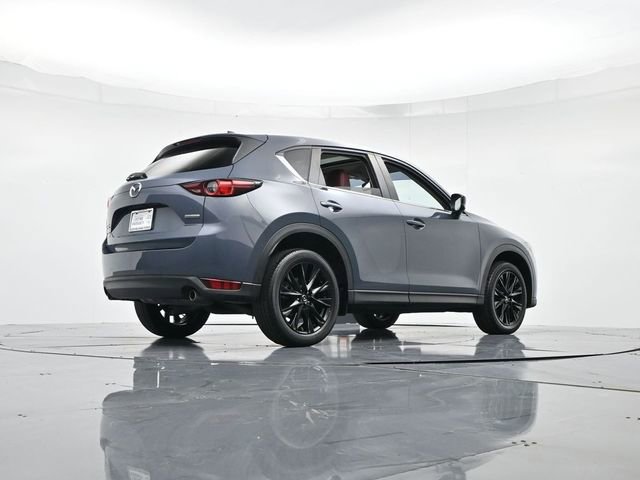 Used 2021 MAZDA CX-5 Carbon Edition image 31