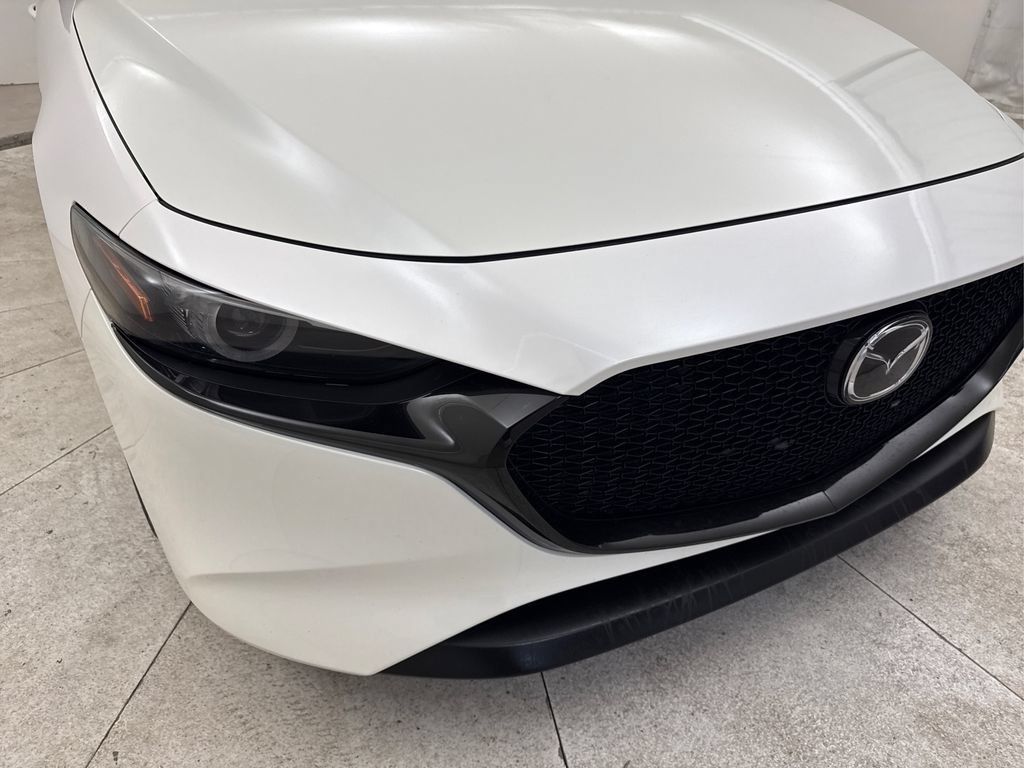 Used 2021 MAZDA MAZDA3 AWD 2.5 Turbo Hatchback image 13