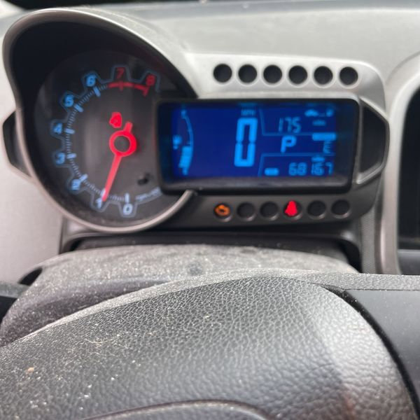 Used 2013 Chevrolet Sonic LT w/ Wheels and Fog Lamp Package image 17