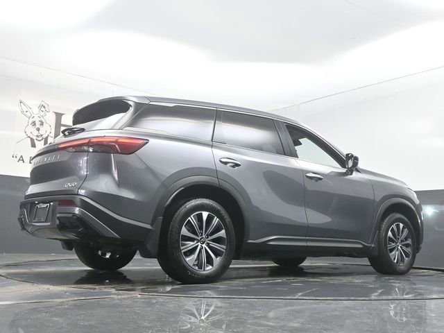Used 2024 INFINITI QX60 Pure image 30
