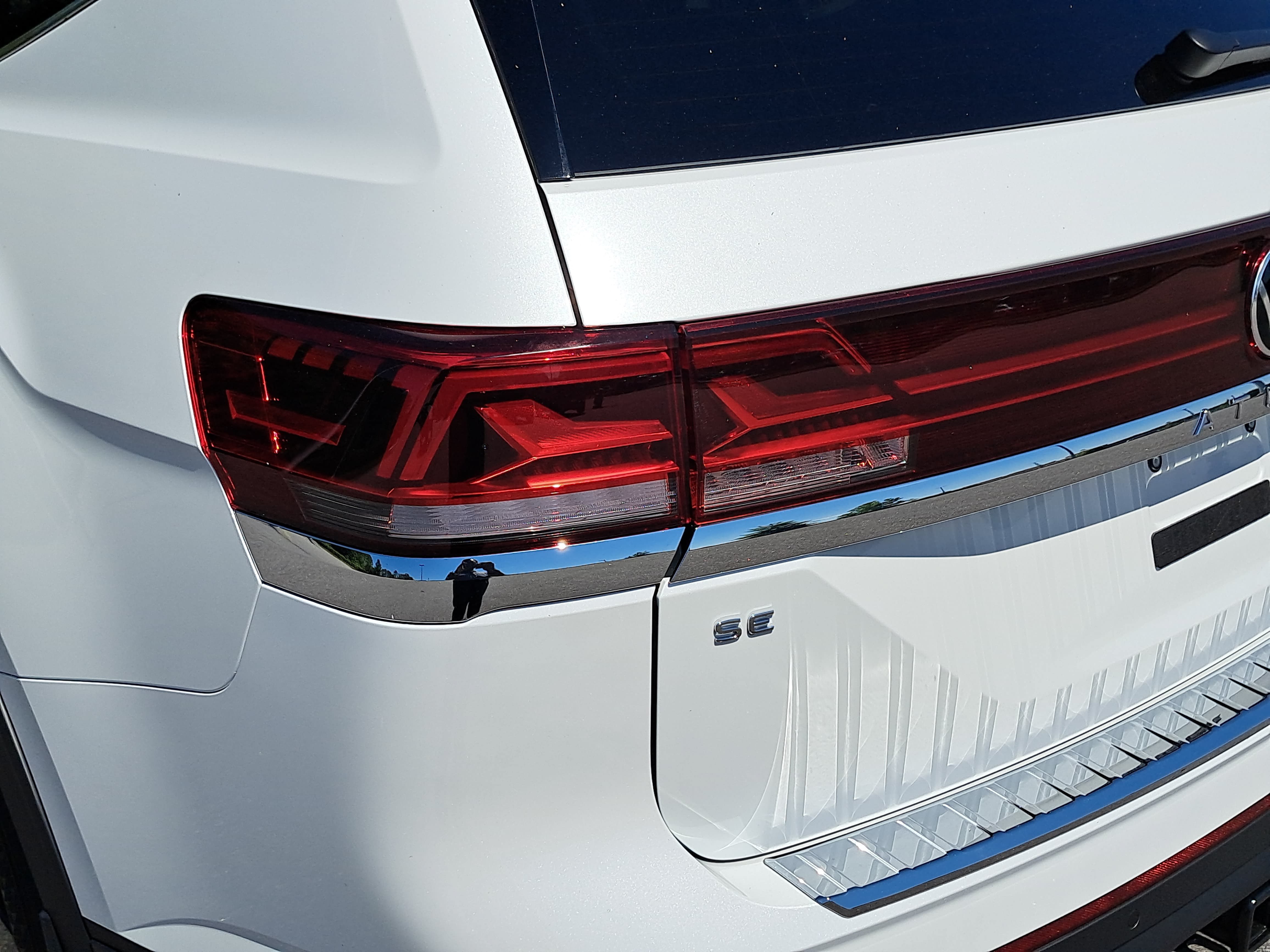 New 2026 Volkswagen Atlas SE AWD/4WD image 33