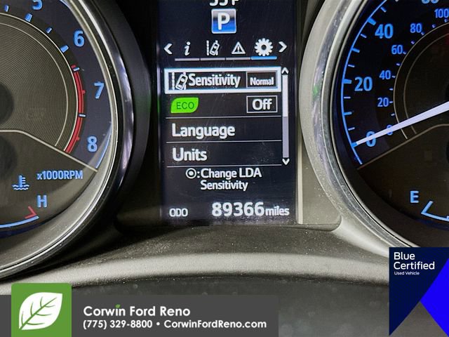 Used 2017 Toyota Corolla iM image 15