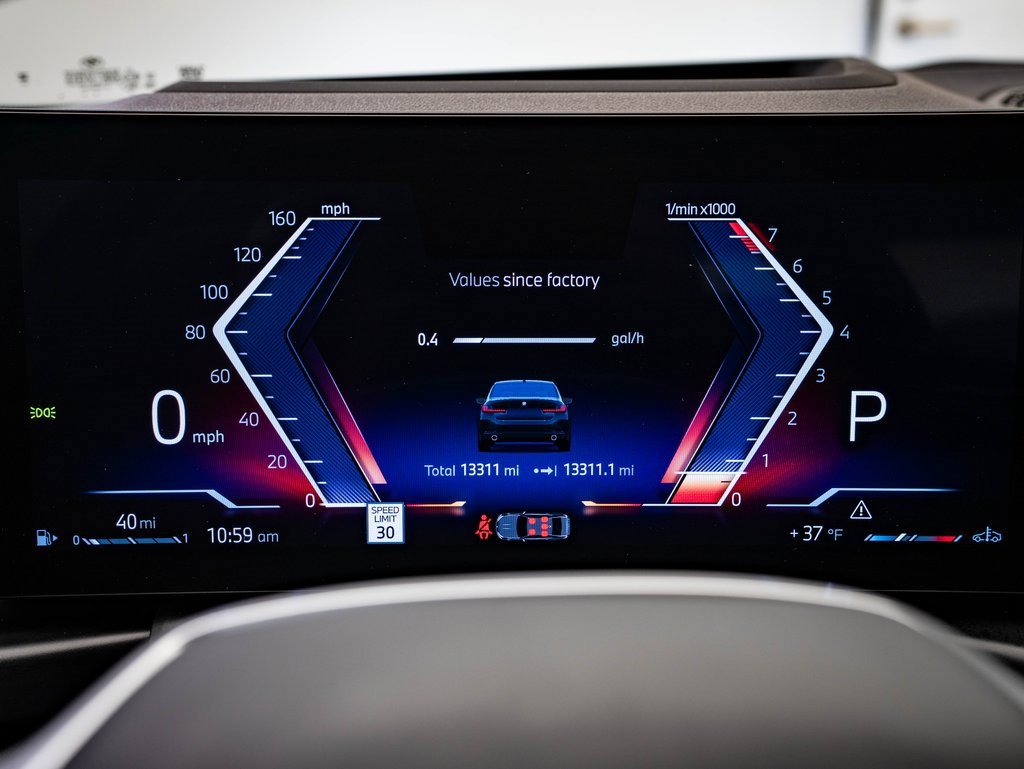 Used 2025 BMW 330i xDrive Sedan image 28