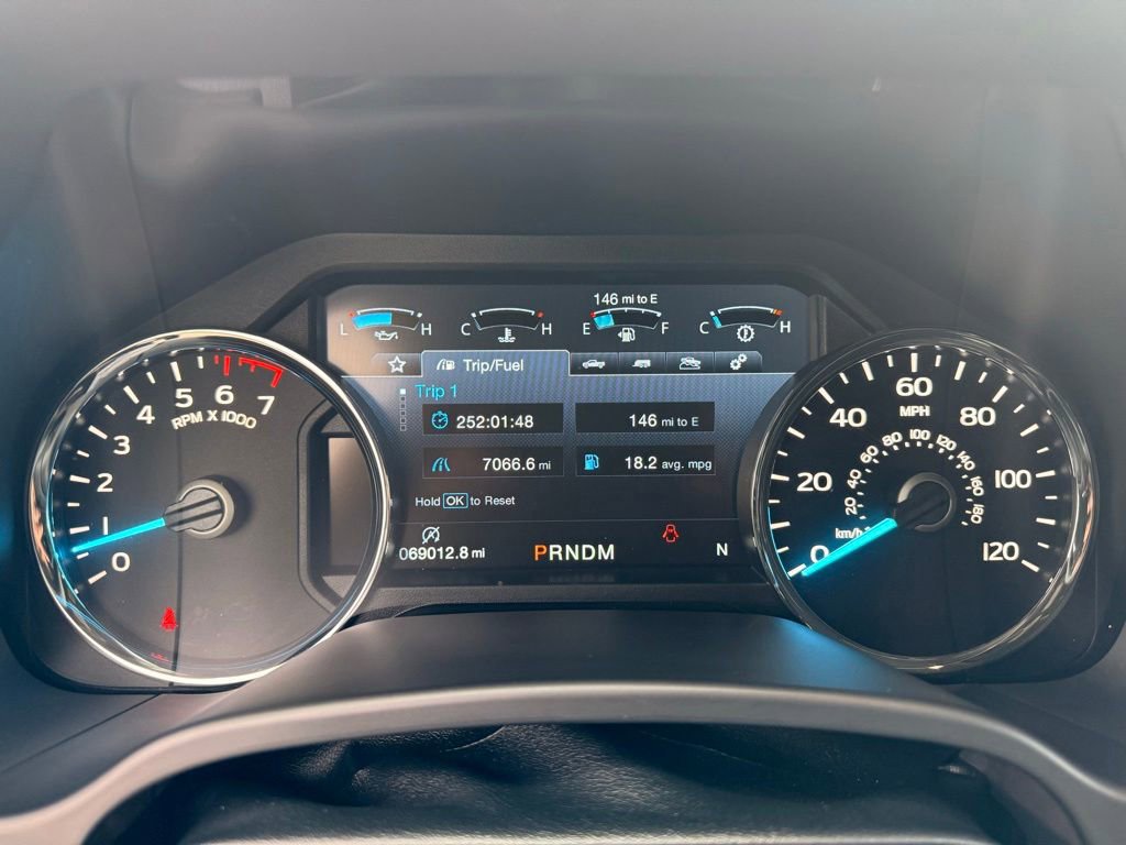 Used 2019 Ford F150 Lariat AWD/4WD image 15