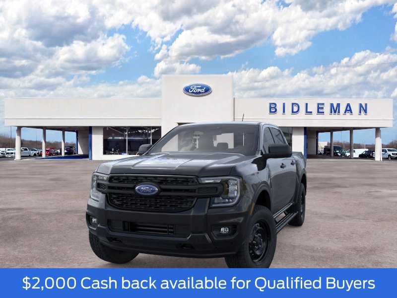 New 2026 Ford Ranger XL AWD/4WD image 2
