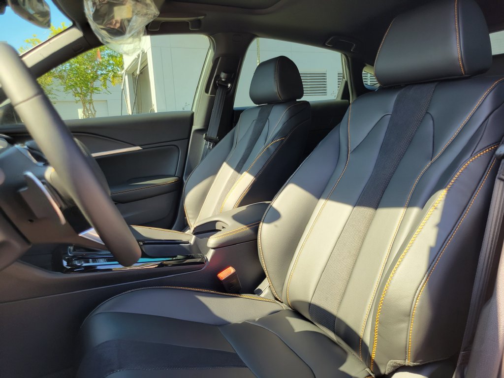 New 2026 Acura Integra A-Spec w/ Technology Package FWD image 10