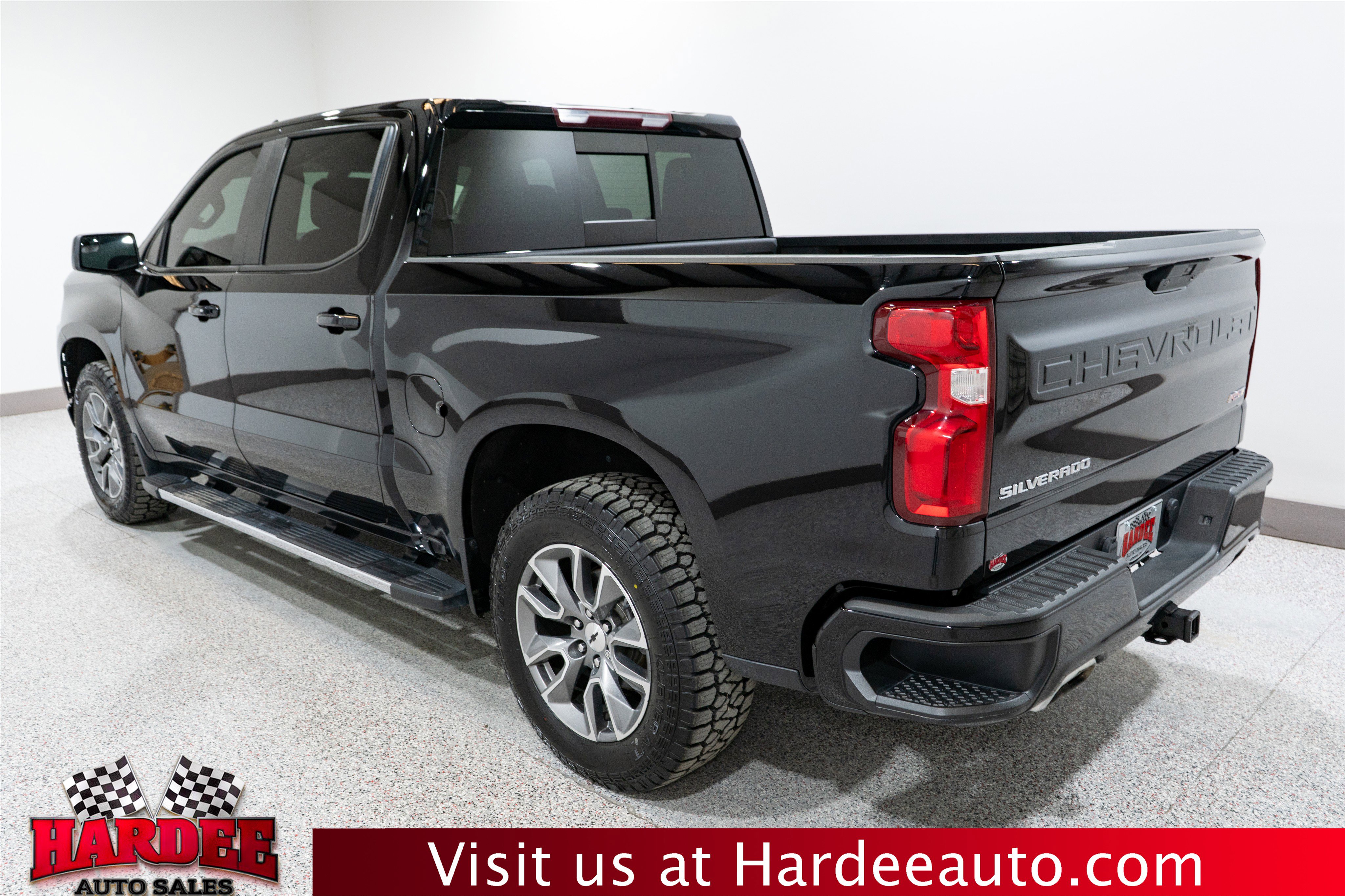 Used 2021 Chevrolet Silverado 1500 RST w/ True North Edition Plus image 3