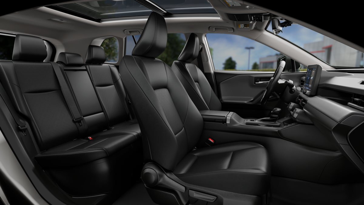 New 2026 Toyota RAV4 XLE Premium AWD/4WD image 43