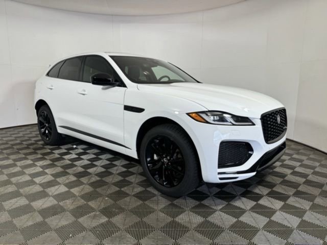 New 2026 Jaguar F-PACE R-Dynamic S AWD/4WD image 3