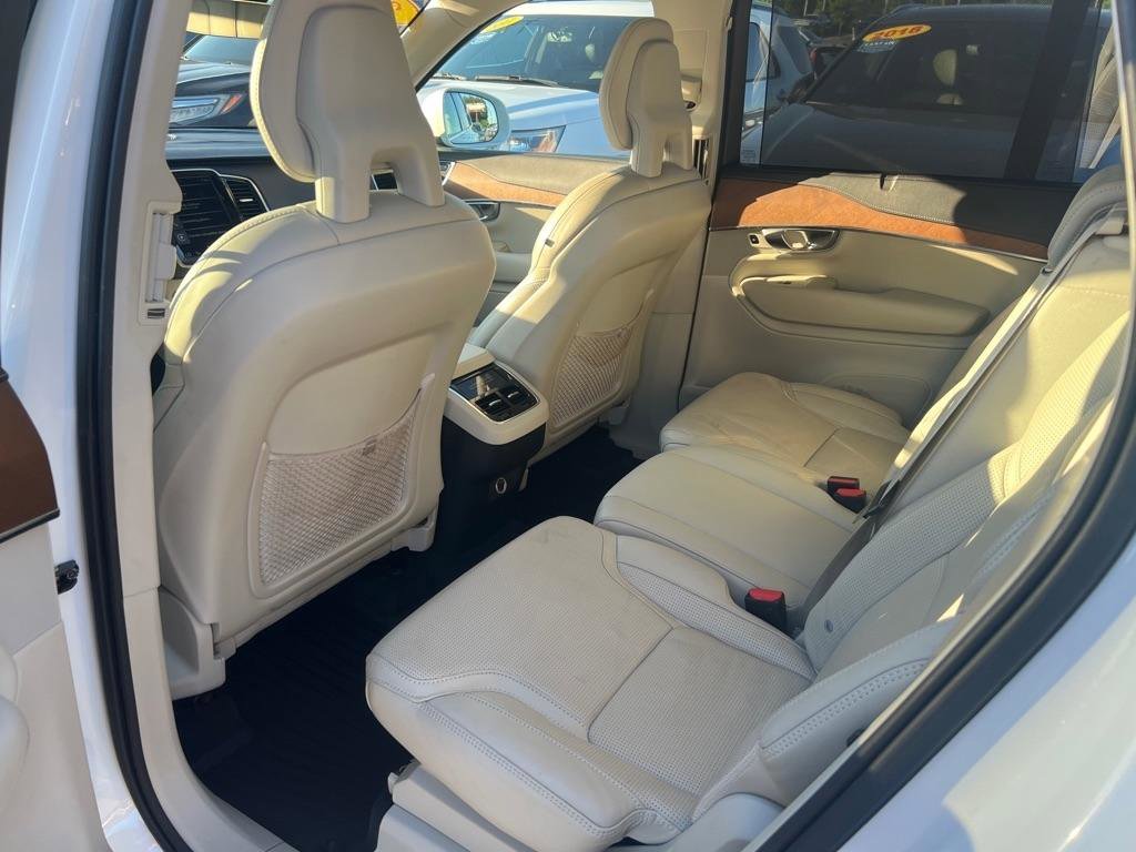 Used 2017 Volvo XC90 T6 Inscription w/ Vision Package AWD/4WD image 14