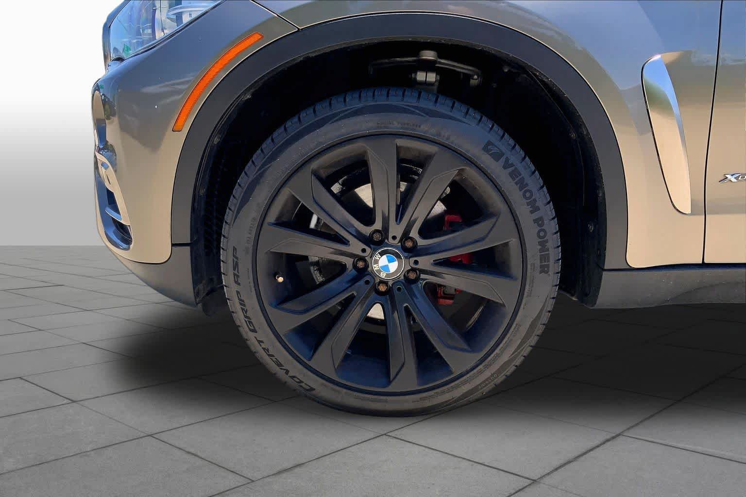 Used 2017 BMW X6 xDrive35i AWD/4WD image 10