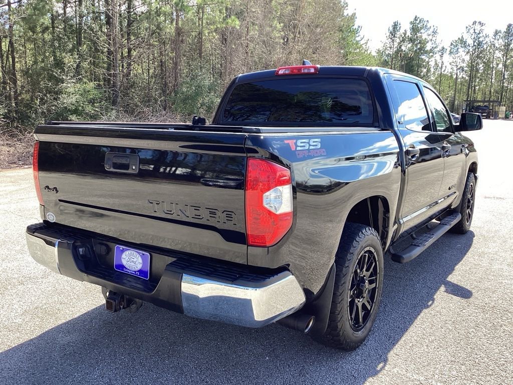 Used 2021 Toyota Tundra SR5 w/ SR5 Upgrade Package image 5