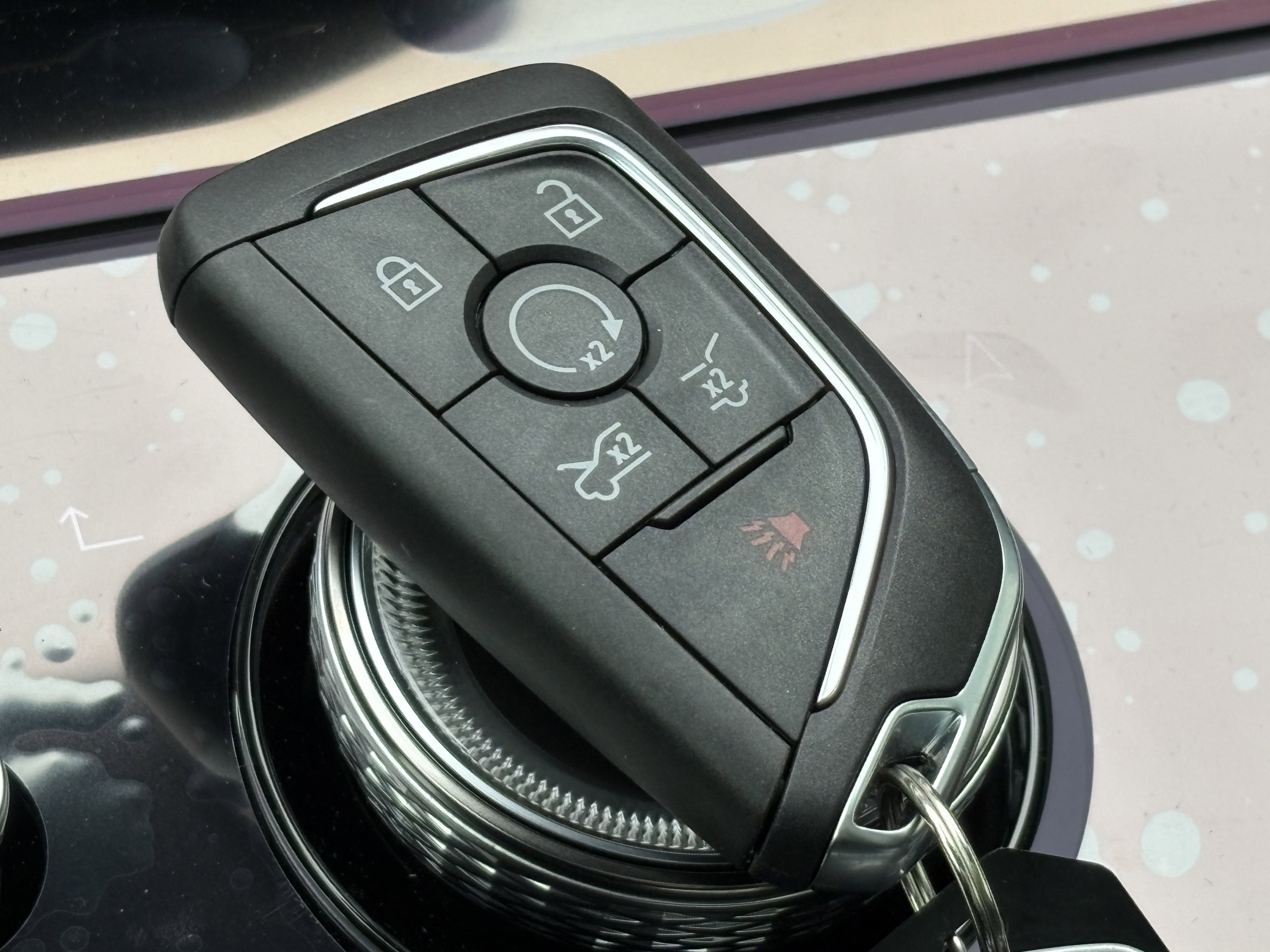 New 2026 Cadillac Escalade IQ Sport 1 image 23