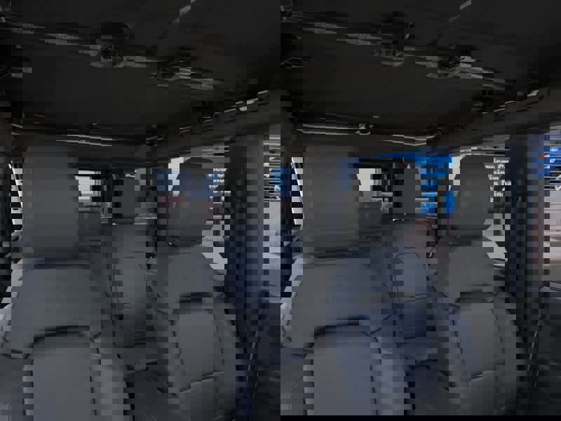 New 2026 Ford Bronco Outer Banks image 12