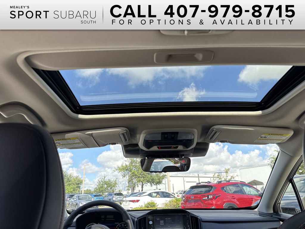 New 2026 Subaru Crosstrek 2.5i Limited AWD/4WD image 21