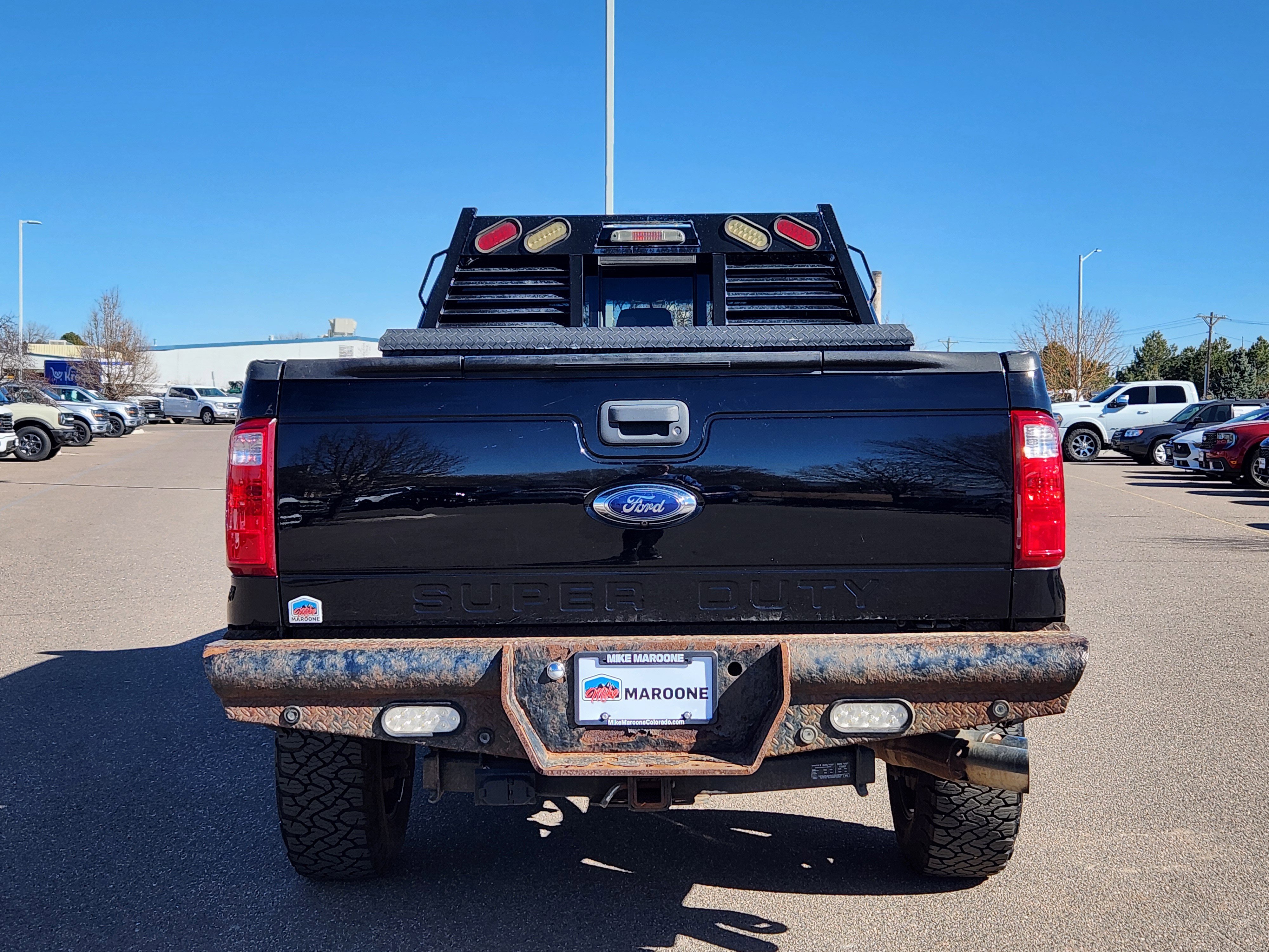 Used 2016 Ford F350 Lariat image 6