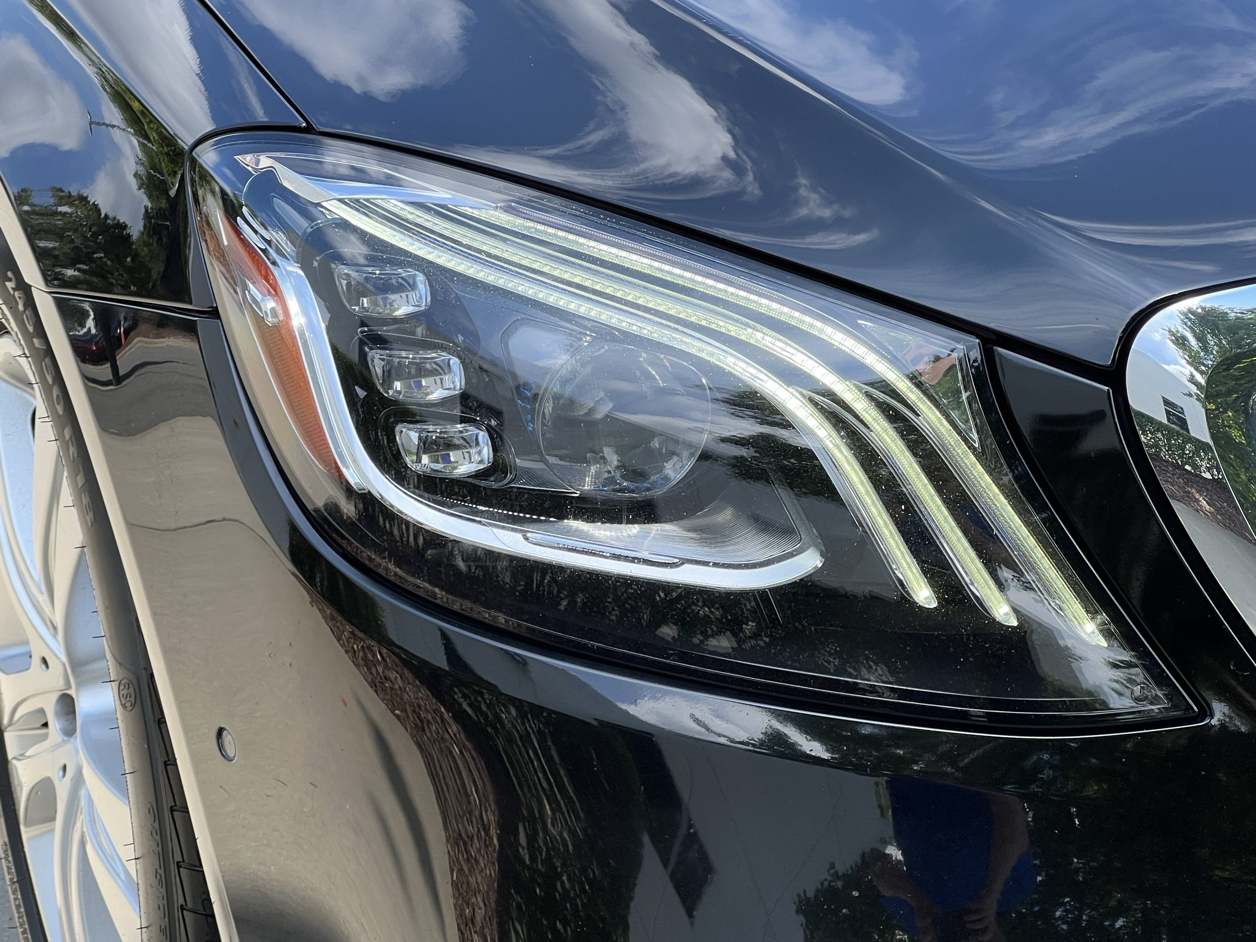 Certified 2020 Mercedes-Benz S 450 Sedan w/ Premium Package image 11