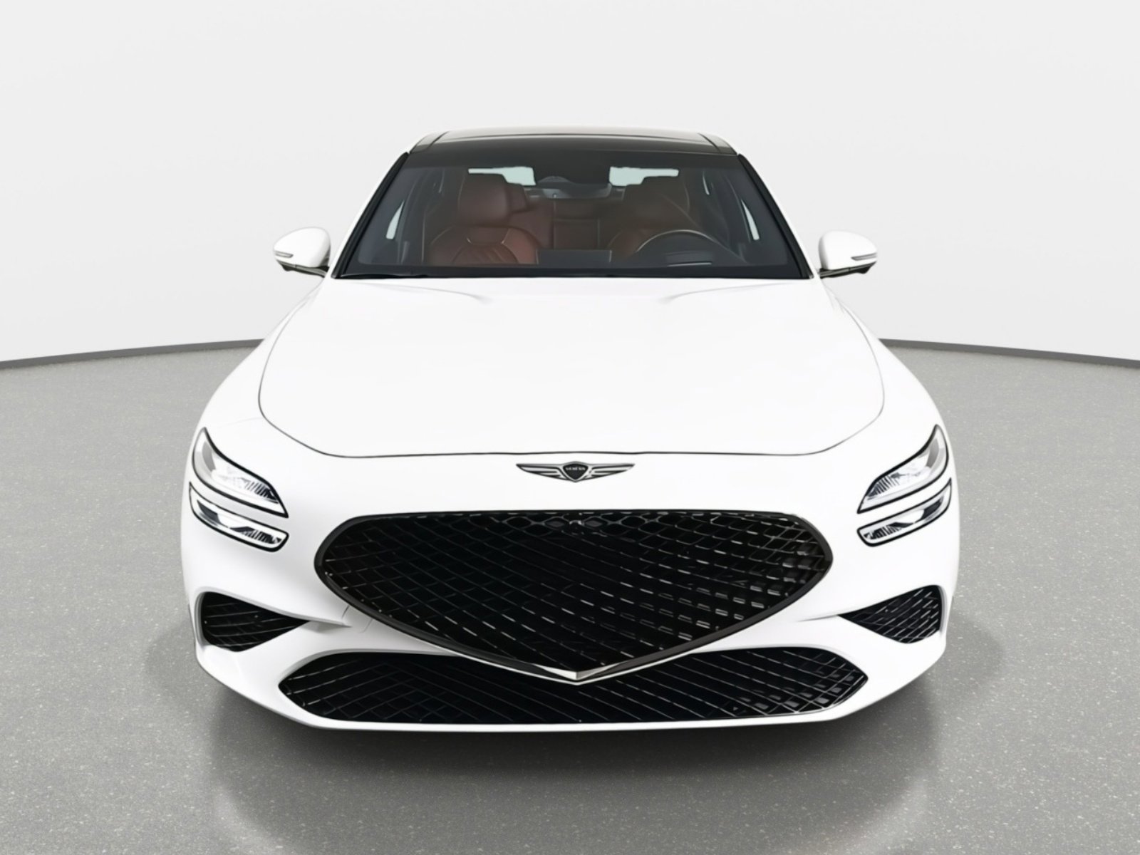 Certified 2025 Genesis G70 3.3T Advanced w/ Sport Prestige Package image 2