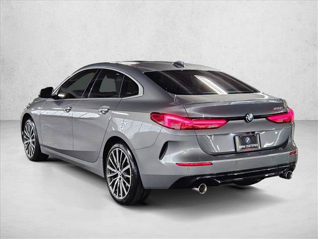 Certified 2024 BMW 228i Gran Coupe w/ Premium Package FWD image 8