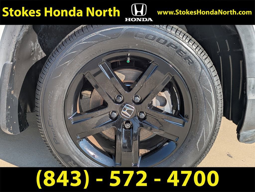 Used 2021 Honda Ridgeline Black Edition image 11