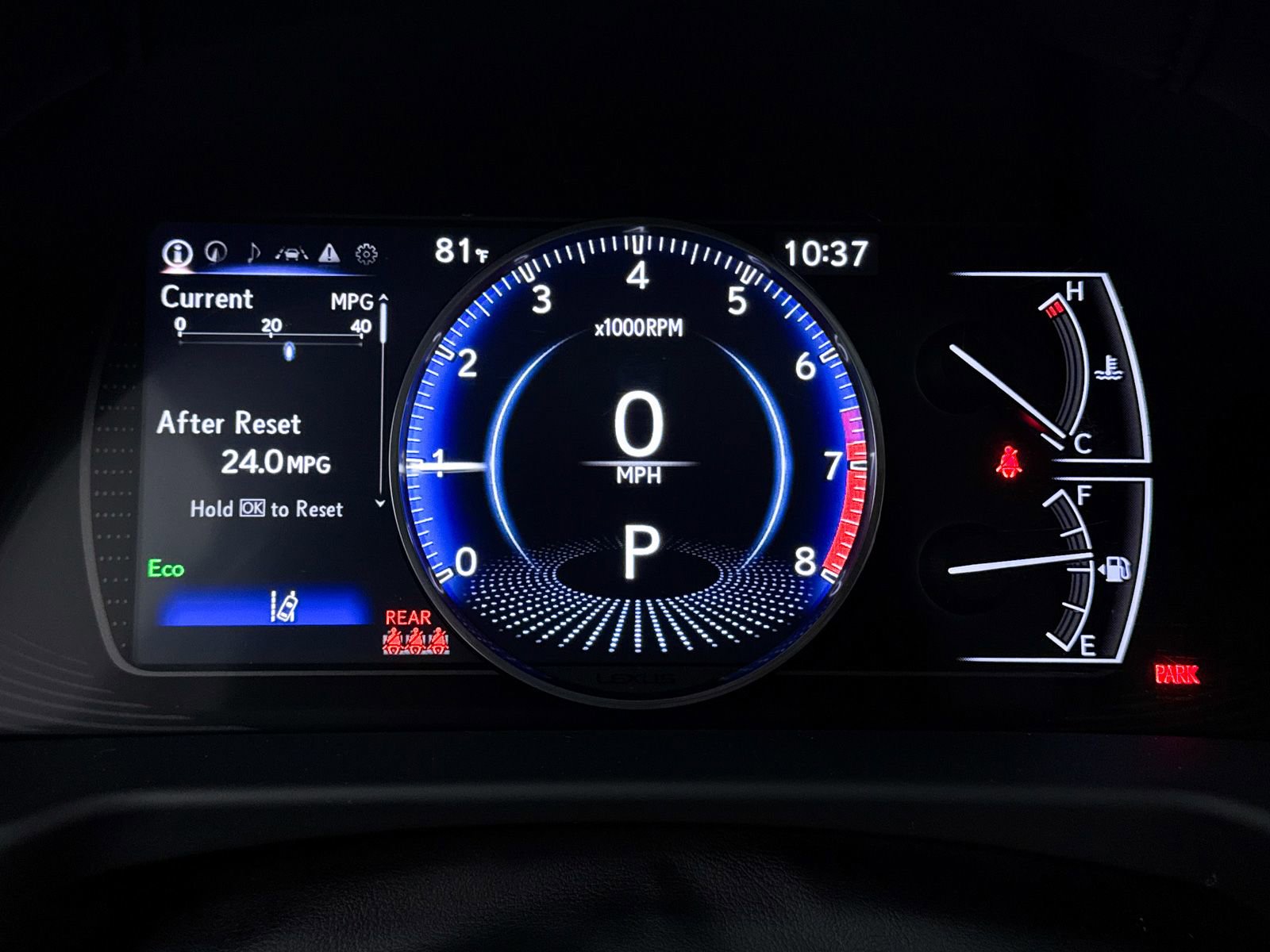 Used 2019 Lexus ES 350 Luxury w/ Accessory Package FWD image 40