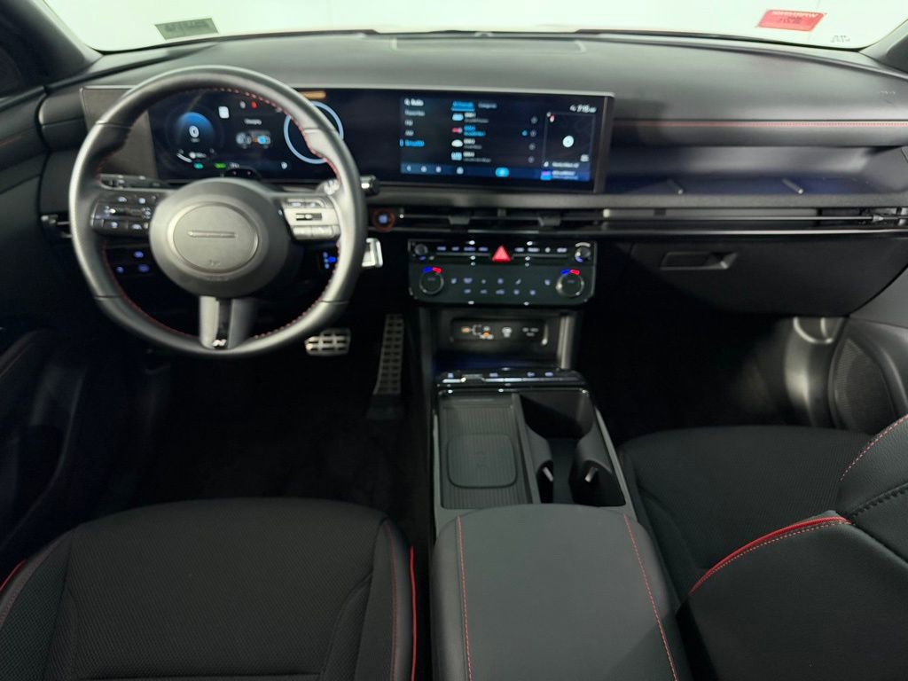 Used 2025 Hyundai Tucson N Line image 13