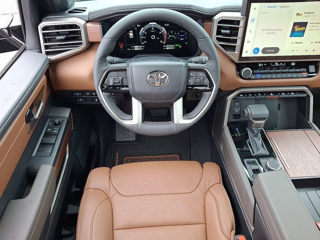 New 2026 Toyota Sequoia 1794 Edition AWD/4WD image 8