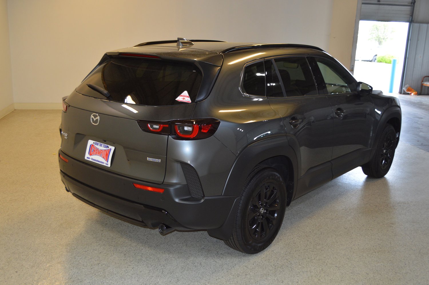 New 2026 MAZDA CX-50 AWD 2.5 Hybrid w/ Weather Package image 3