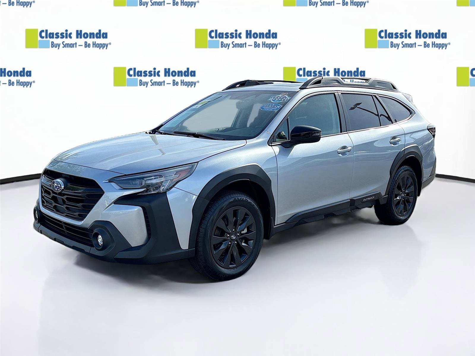 Used 2024 Subaru Outback Onyx Edition XT w/ Popular Package #2 image 3