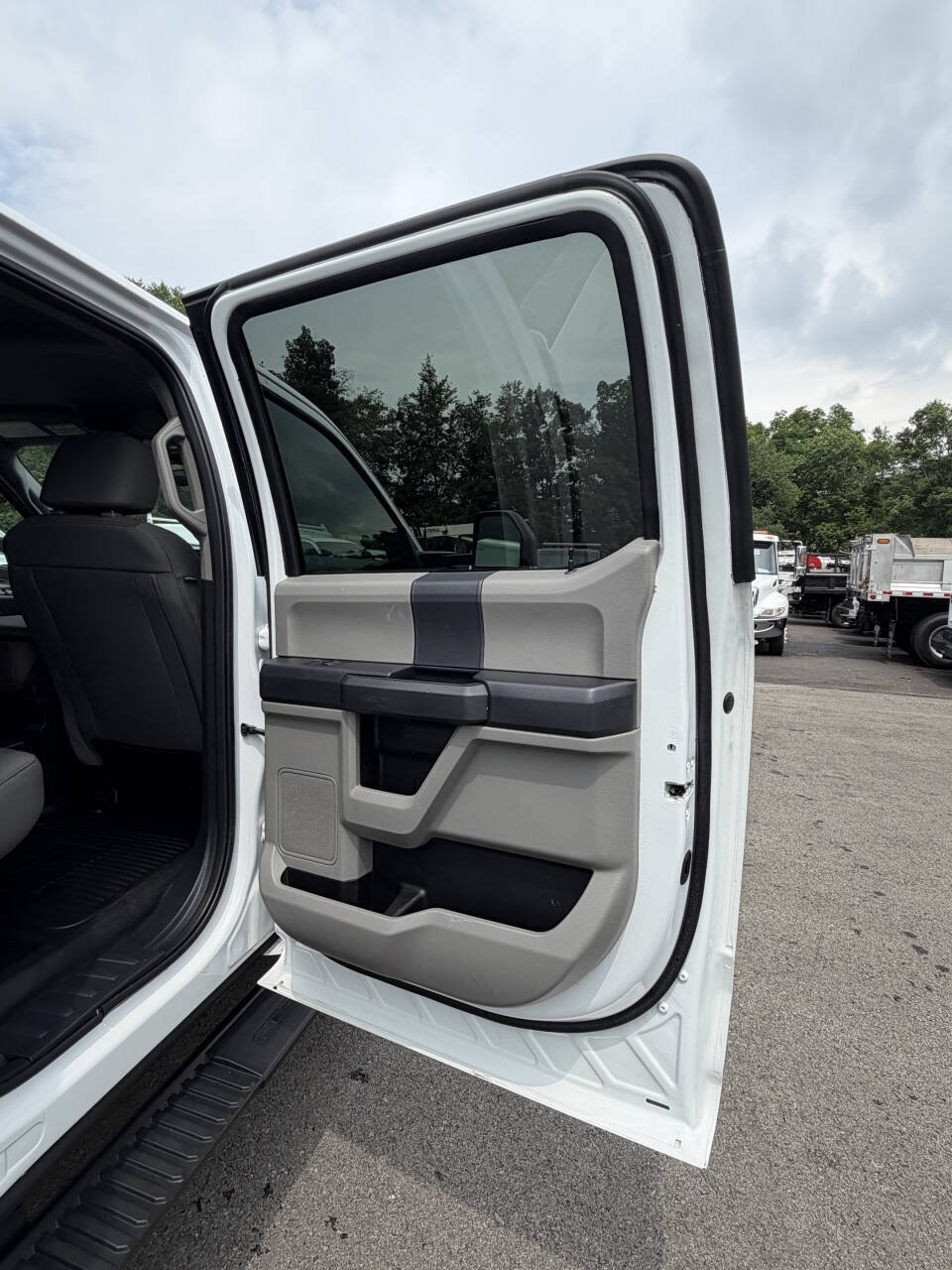 Used 2022 Ford F450 XL w/ STX Appearance Package AWD/4WD image 49