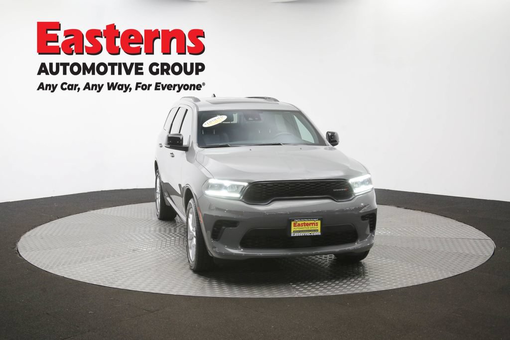 Used 2024 Dodge Durango GT AWD/4WD image 53