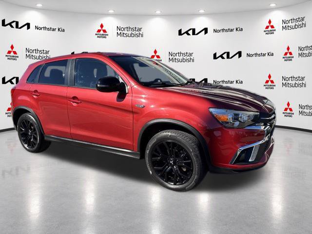 Used 2018 Mitsubishi Outlander Sport LE AWD/4WD image 12
