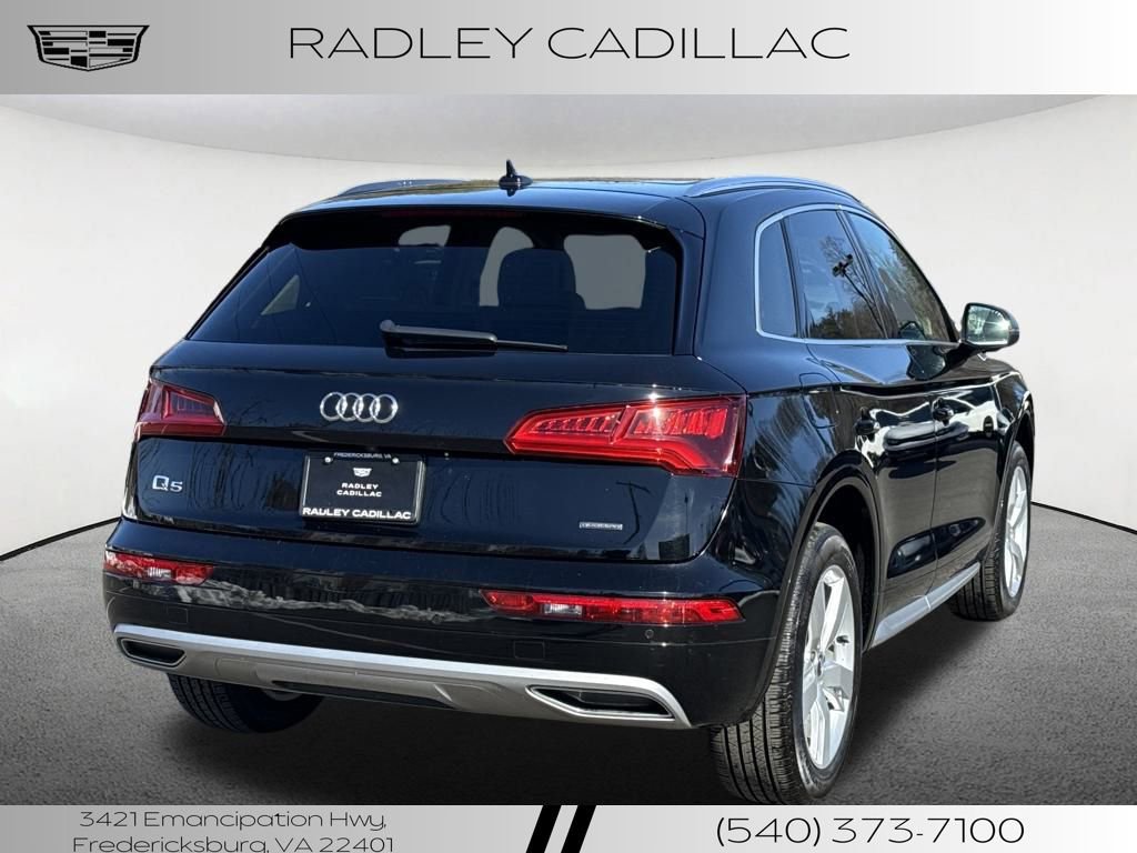 Used 2019 Audi Q5 2.0T Premium Plus w/ Premium Plus Package image 21