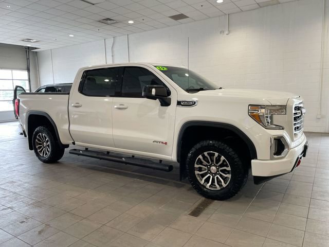 Used 2019 GMC Sierra 1500 AT4 image 6