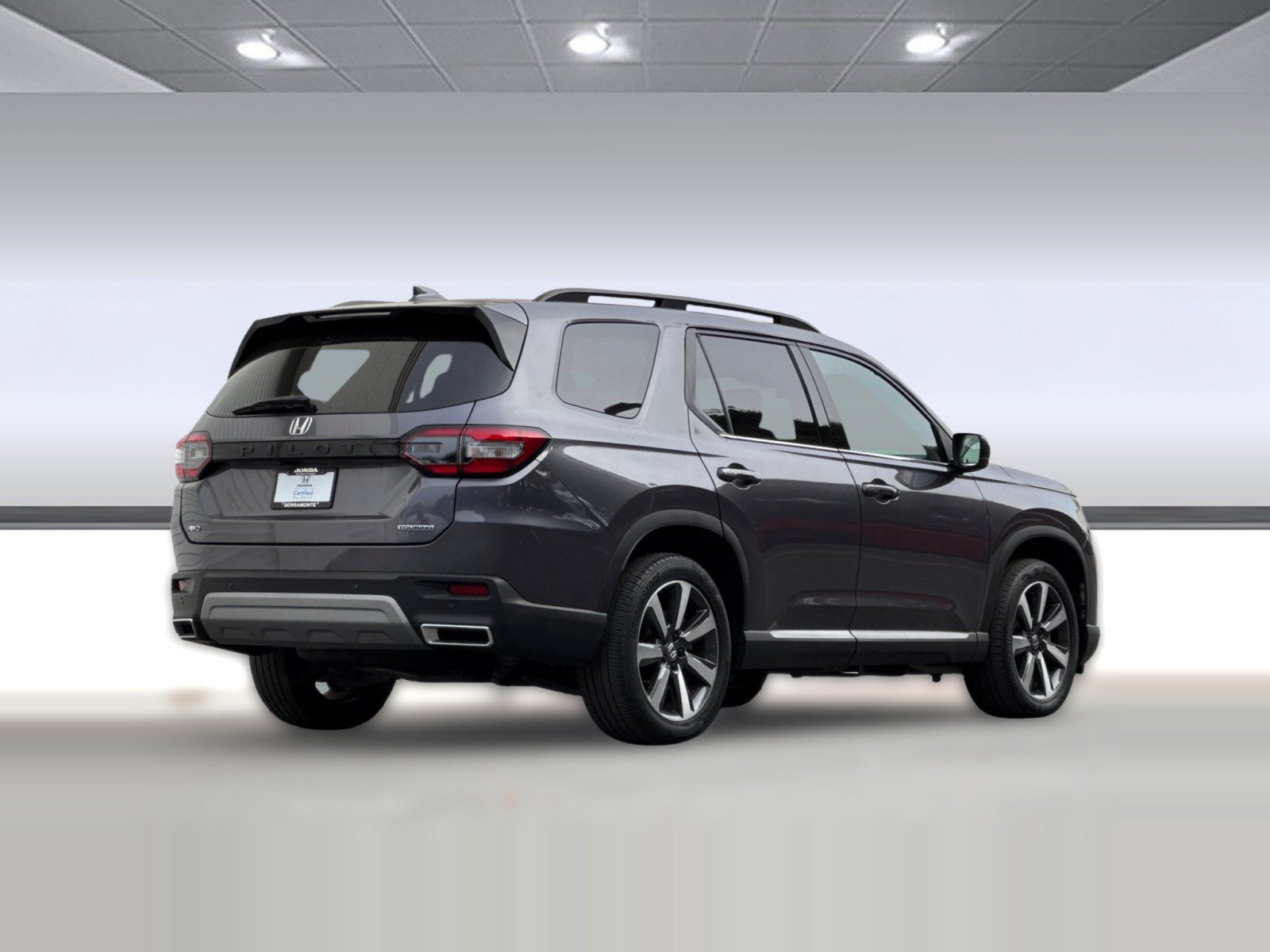 Certified 2024 Honda Pilot Touring image 8