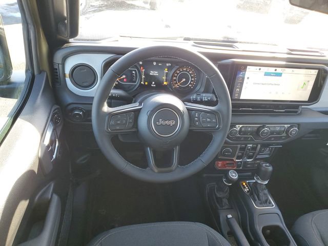 New 2026 Jeep Wrangler Willys image 7