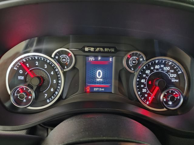 Used 2025 RAM 1500 Tradesman AWD/4WD image 21