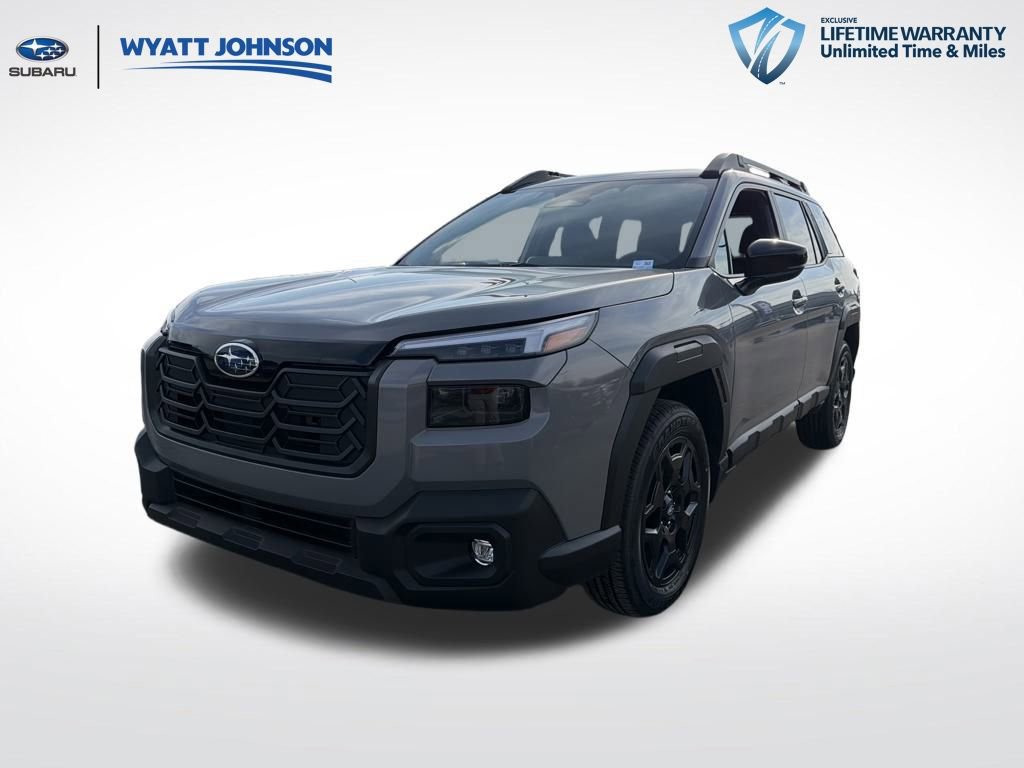 New 2026 Subaru Outback Limited