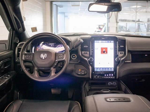 Certified 2024 RAM 2500 Rebel w/ Towing Technology Group image 10