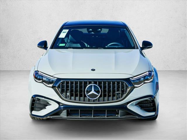 New 2027 Mercedes-Benz E 53 AMG e 4MATIC Sedan image 2