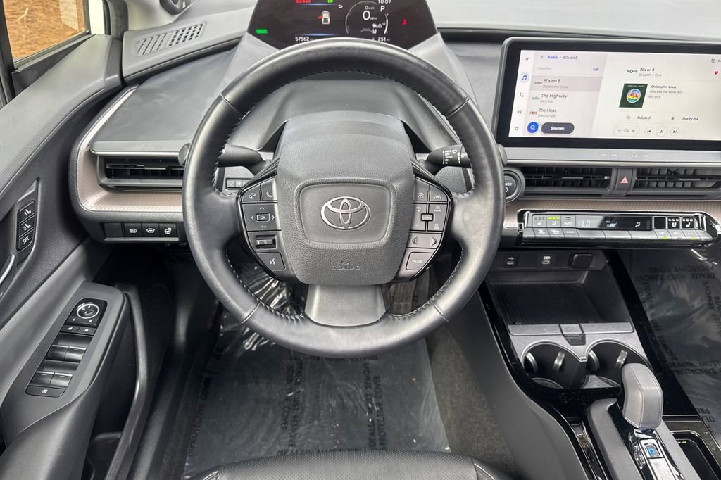 Used 2024 Toyota Prius Limited image 13