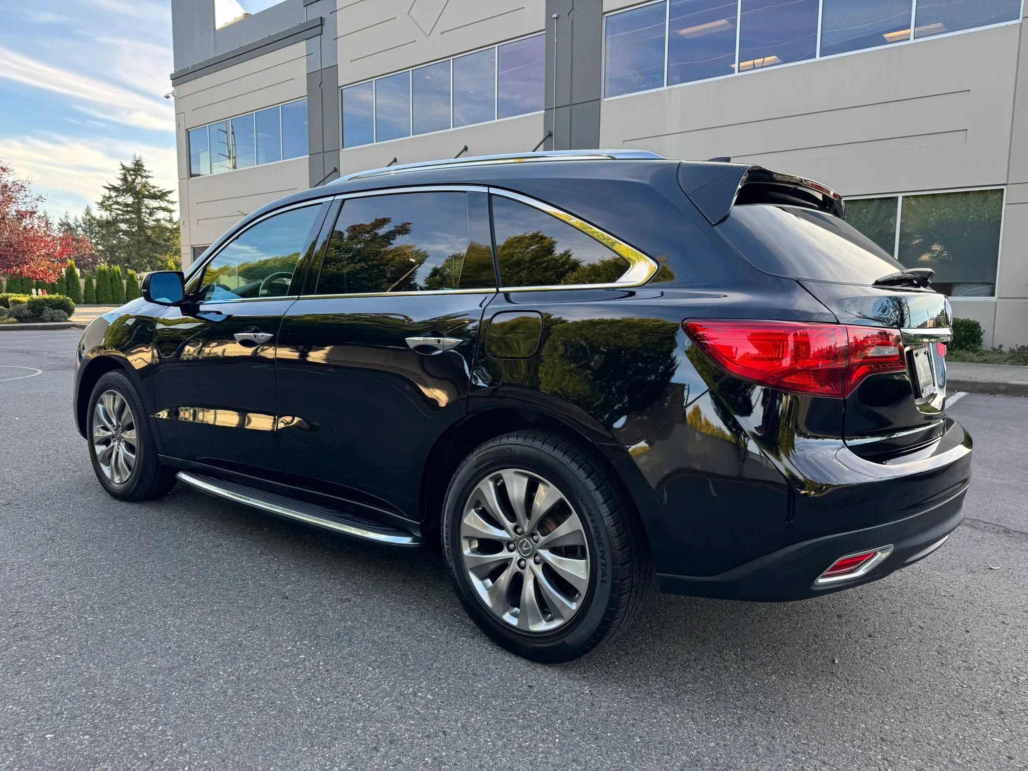 Used 2016 Acura MDX w/ Technology Package AWD/4WD image 7