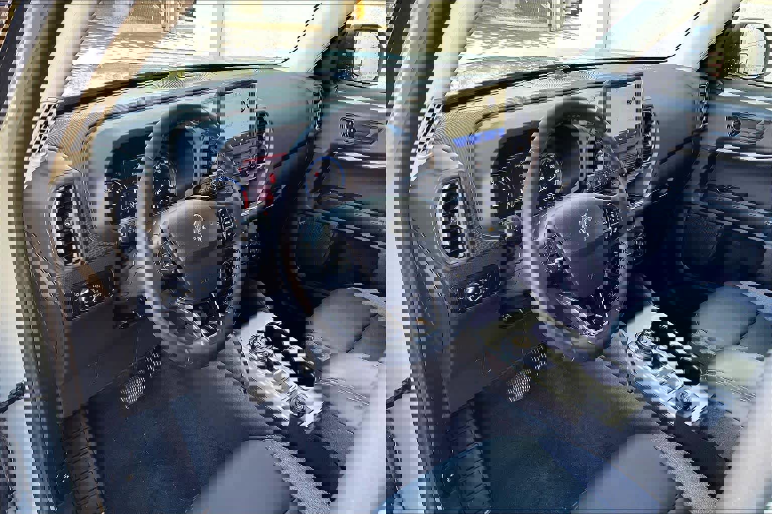 Used 2024 Ford Bronco Sport Outer Banks w/ Tech Package image 17