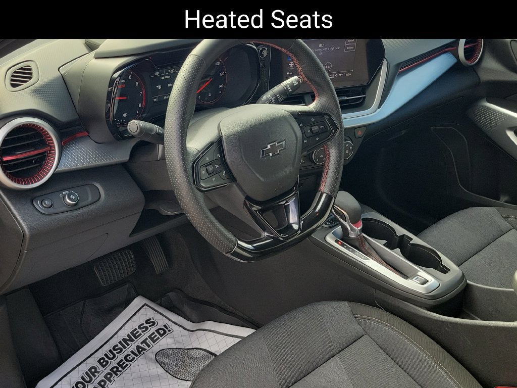 Used 2024 Chevrolet Trax RS w/ Driver Confidence Package FWD image 8