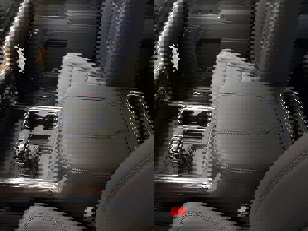 New 2026 Chevrolet Silverado 1500 LT Trail Boss w/ LT Trail Boss Premium Package image 16