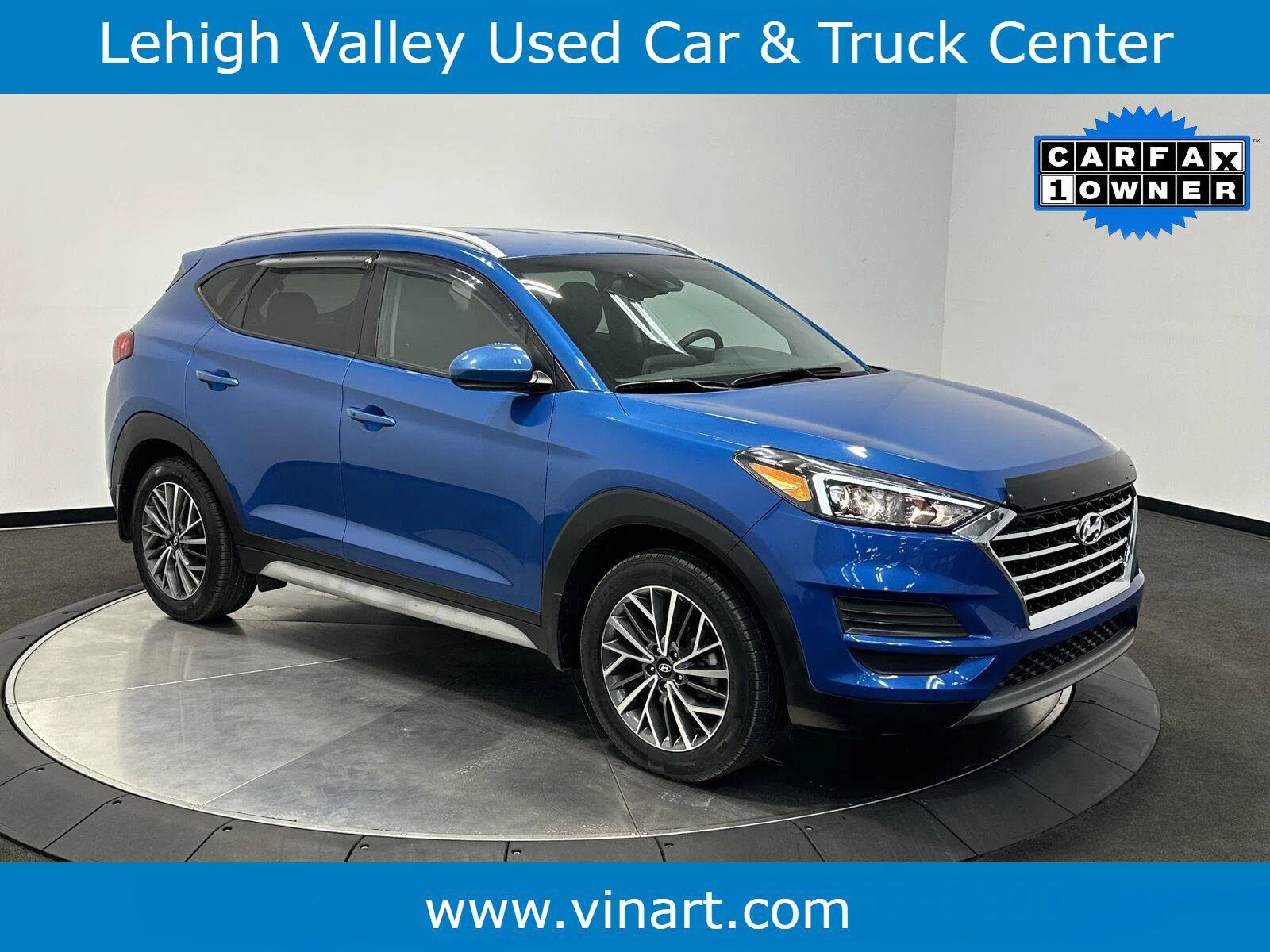 Used 2019 Hyundai Tucson SEL