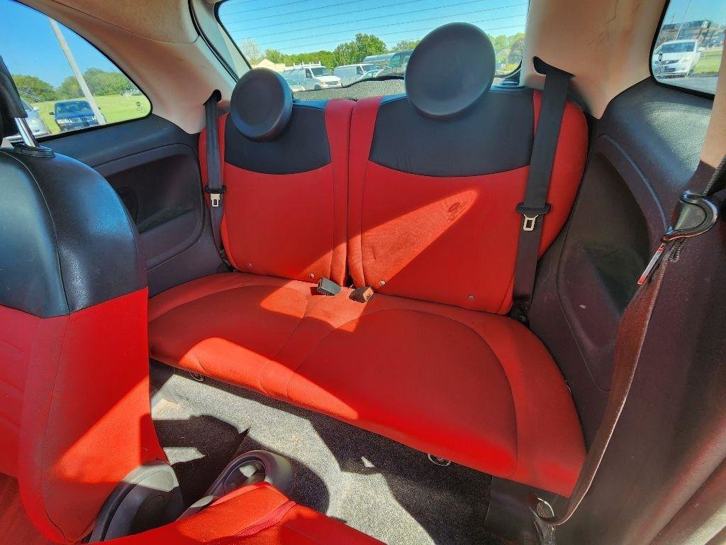Used 2012 FIAT 500 Pop FWD image 17