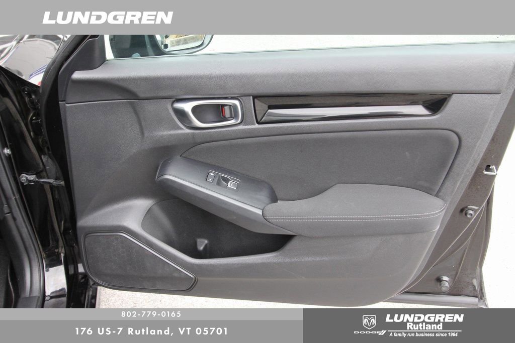 Used 2022 Honda Civic EX image 27